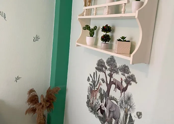 Elora Apartamento Ofrínion